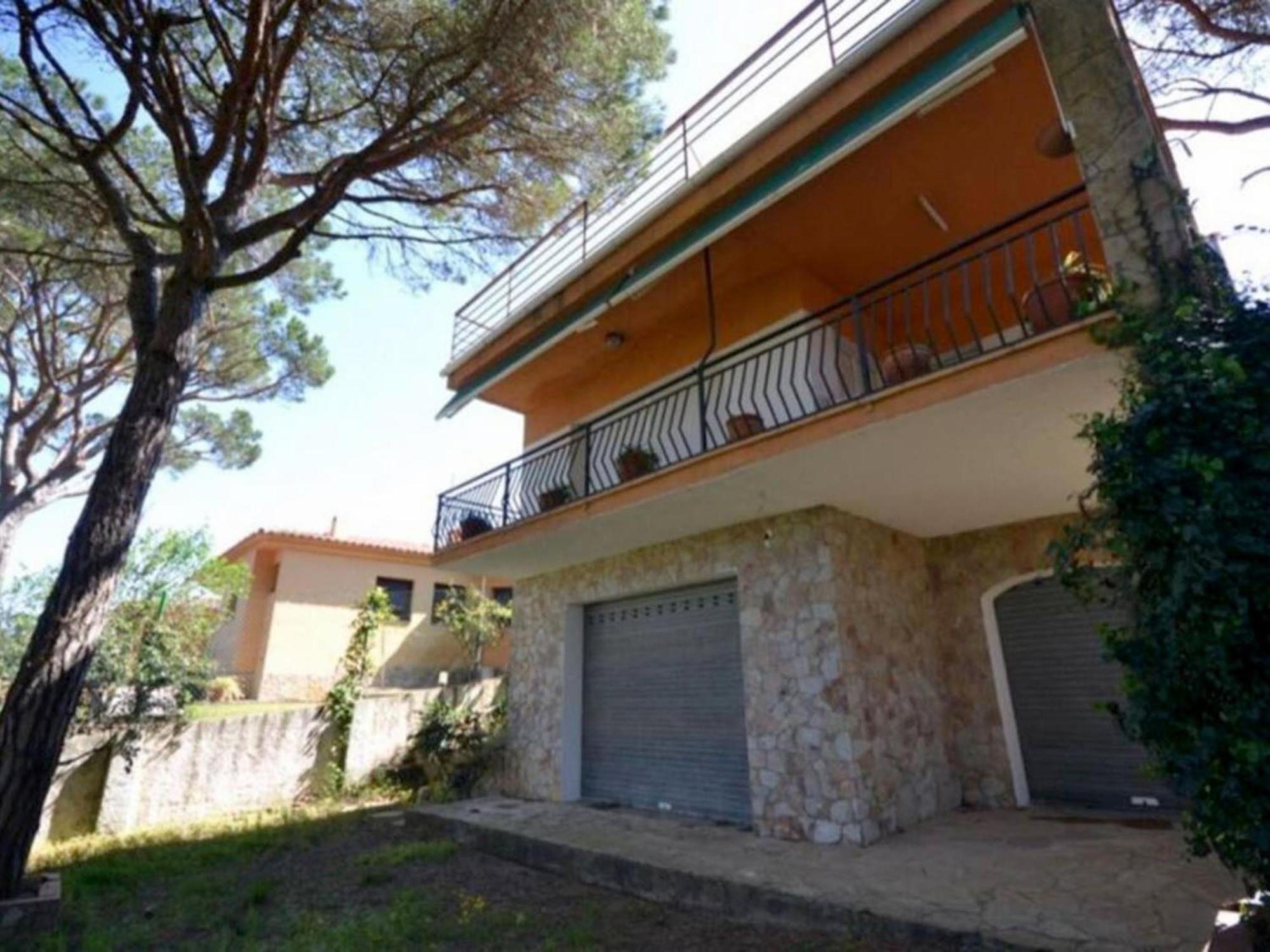 Casa La Fresca Villa Begur Buitenkant foto